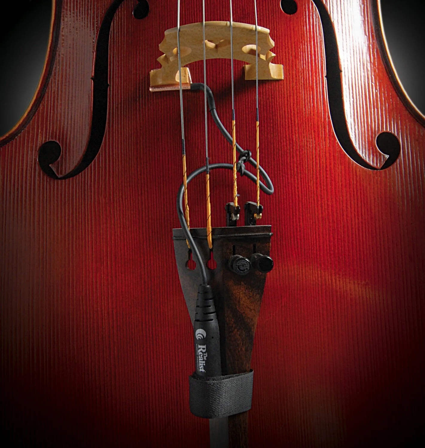 Realist Copperhead for Bass — Finlay + Gage Musical Instruments